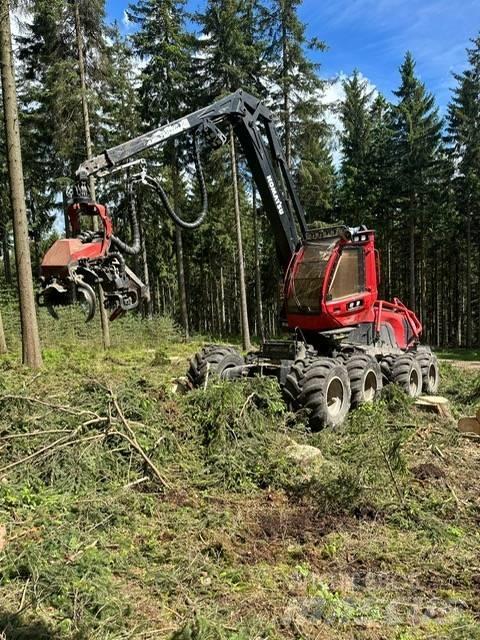 Komatsu 931.3 XC Abatteuse