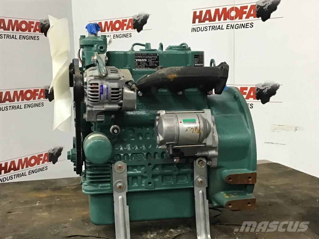 Volvo D0.9A-E4 NEW Moteur