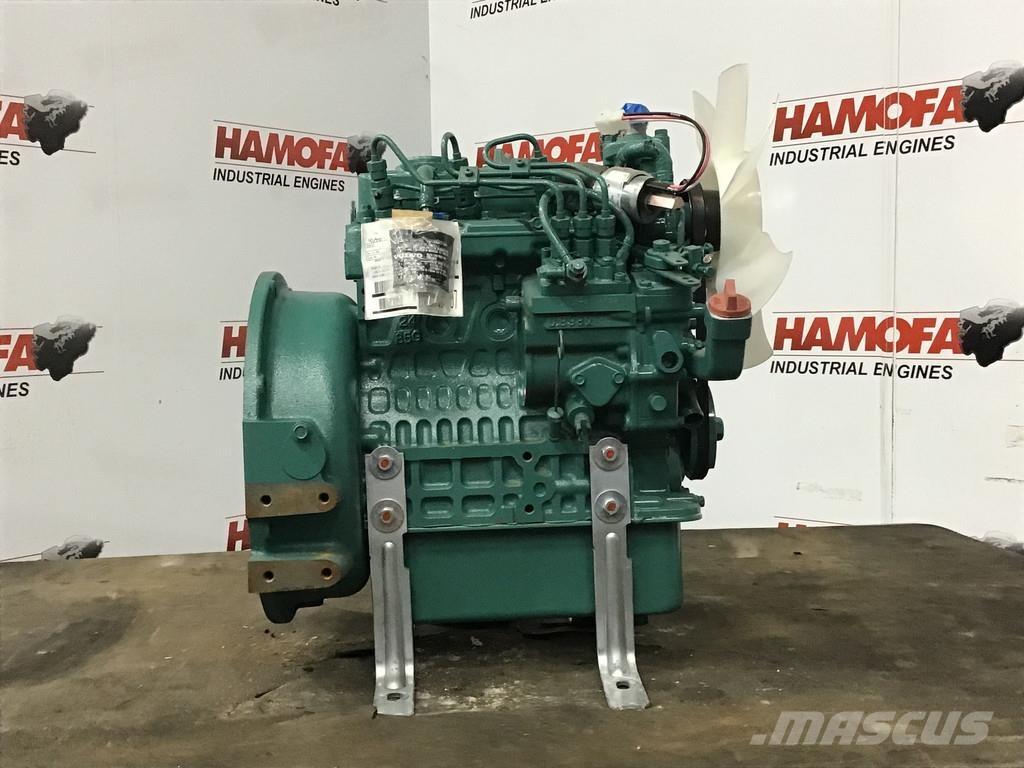 Volvo D0.9A-E4 NEW Moteur