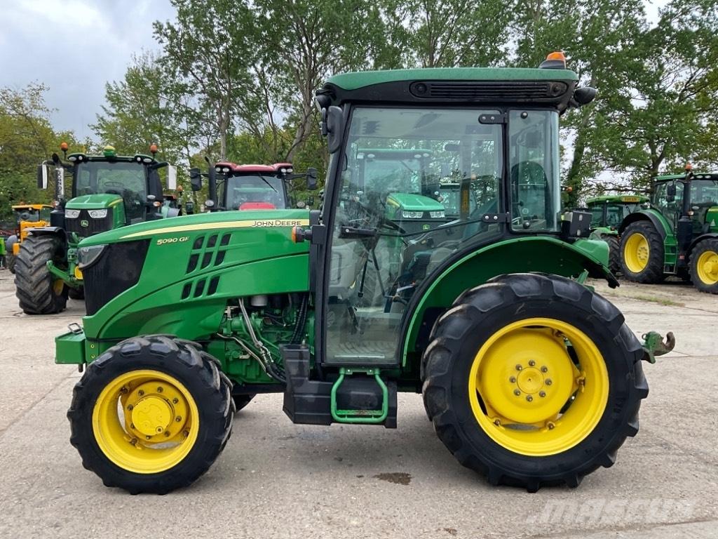 John Deere 5090 GF Tracteur