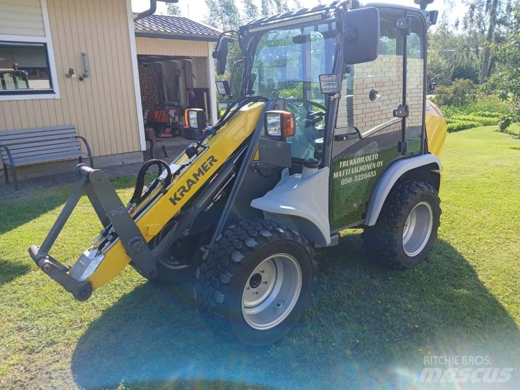 Kramer 5035 Chargeuse sur pneus
