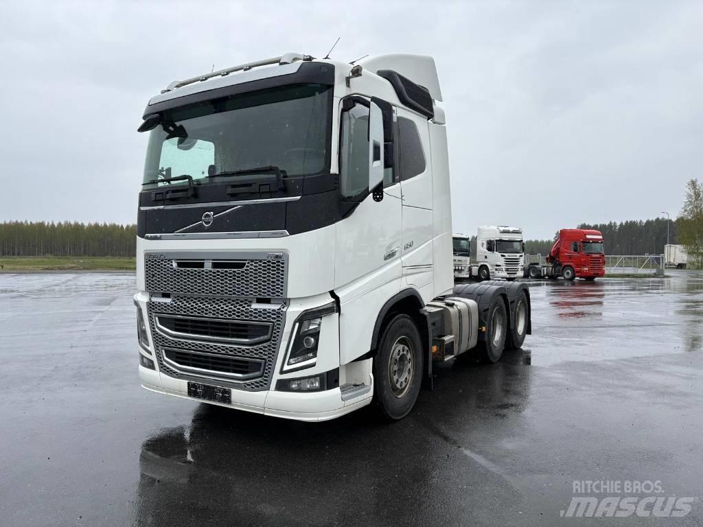 Volvo FH 16 650 Tracteur routier
