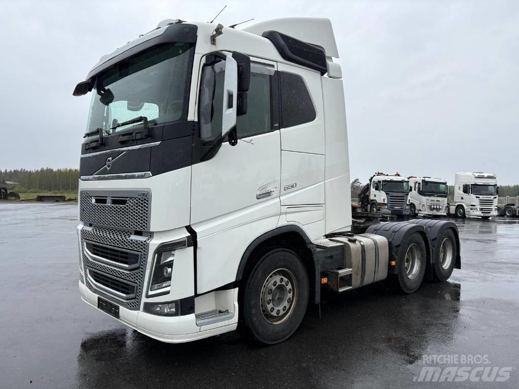 Volvo FH 16 650 Tracteur routier