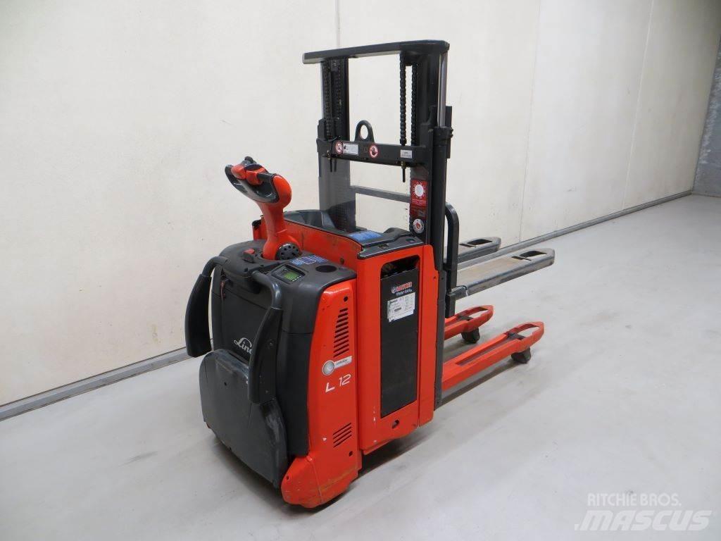 Linde L12L AP Gerbeurs Automoteurs