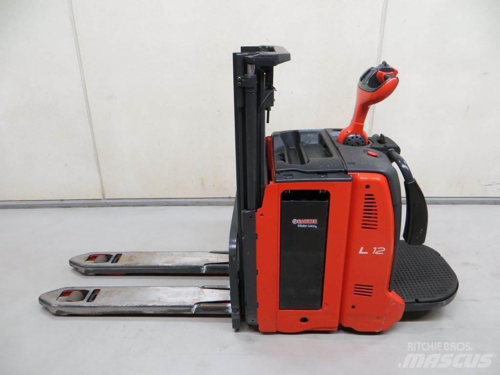 Linde L12L AP Gerbeurs Automoteurs