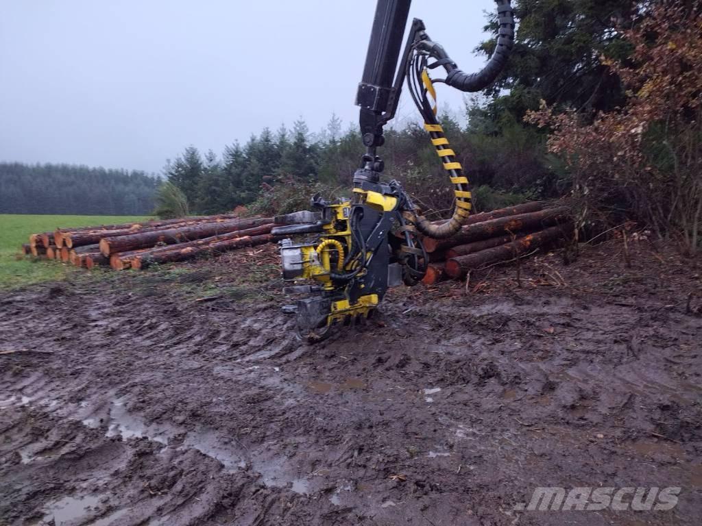 John Deere 1170 E Abatteuse