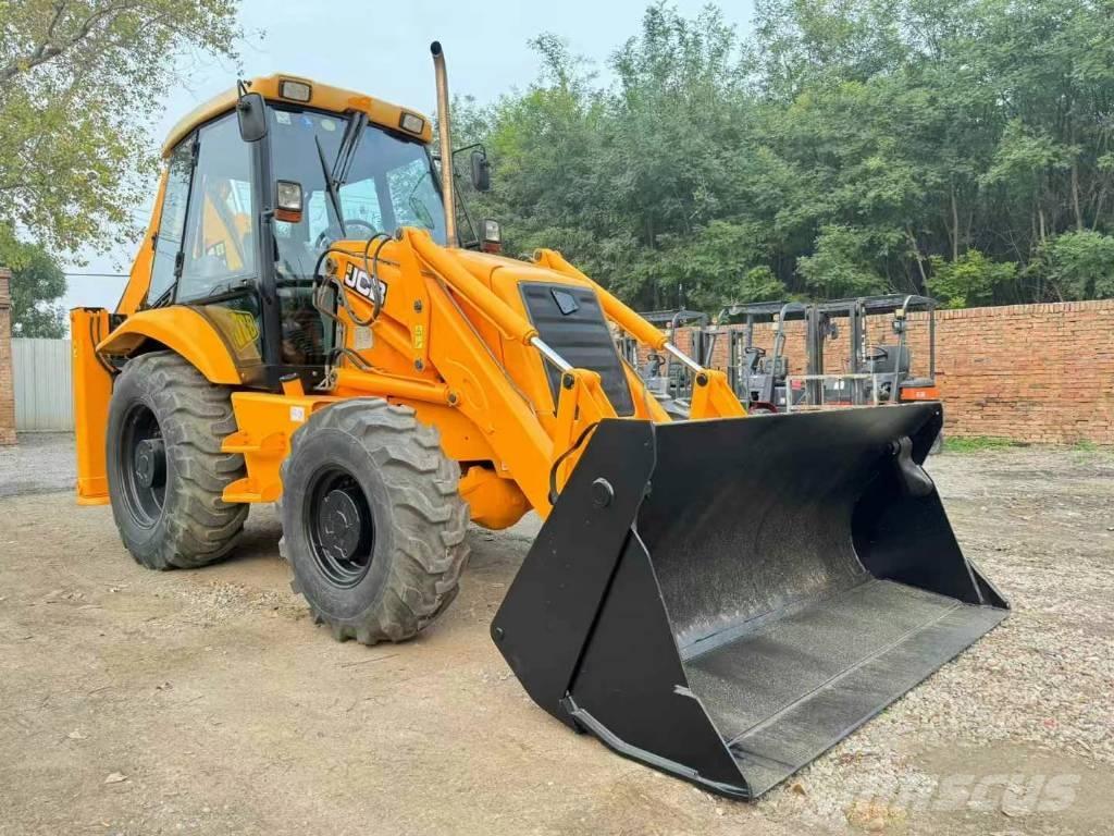 JCB 3 CX Tractopelle