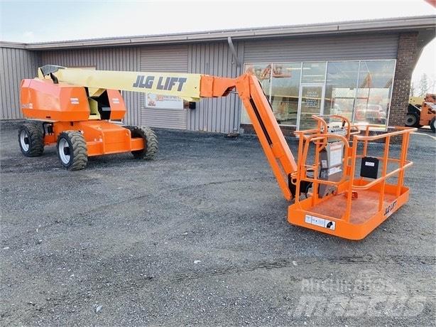 JLG 660 SJ Nacelles télescopiques