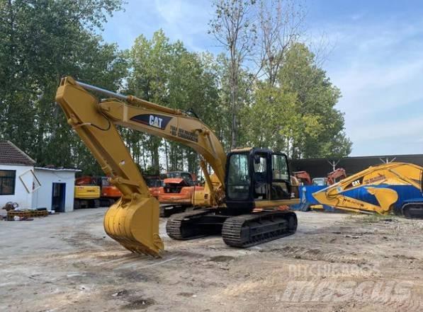 CAT 320 C Pelle sur chenilles