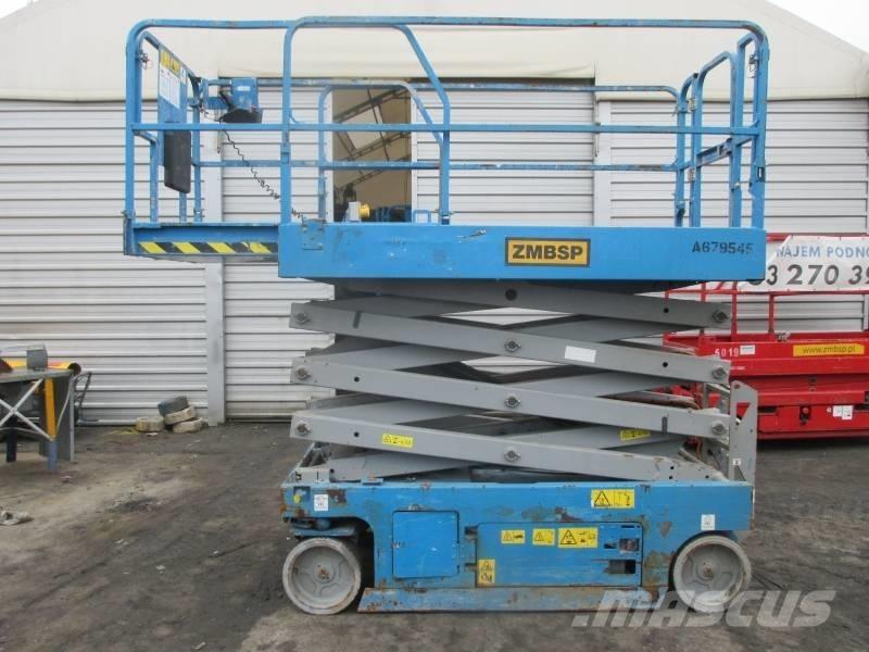 Genie GS 2646 Nacelle ciseaux