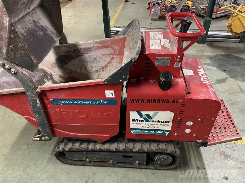 Hinowa HS1102 (4350) Mini tombereau