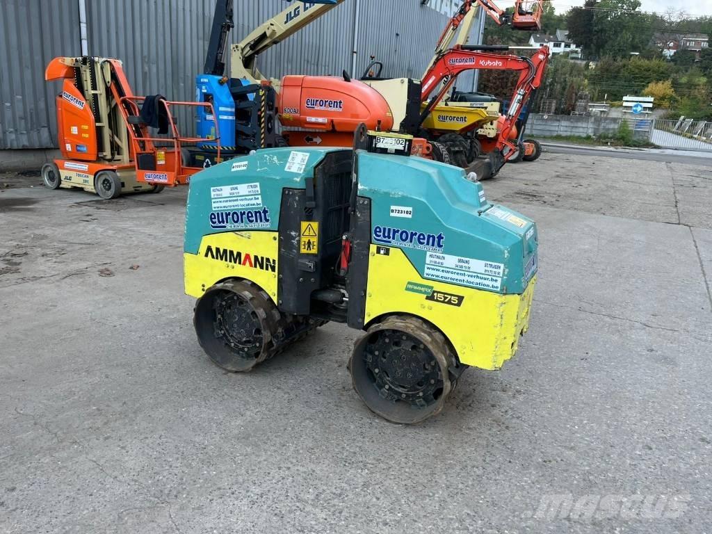 Rammax 1575 Compacteur de sol
