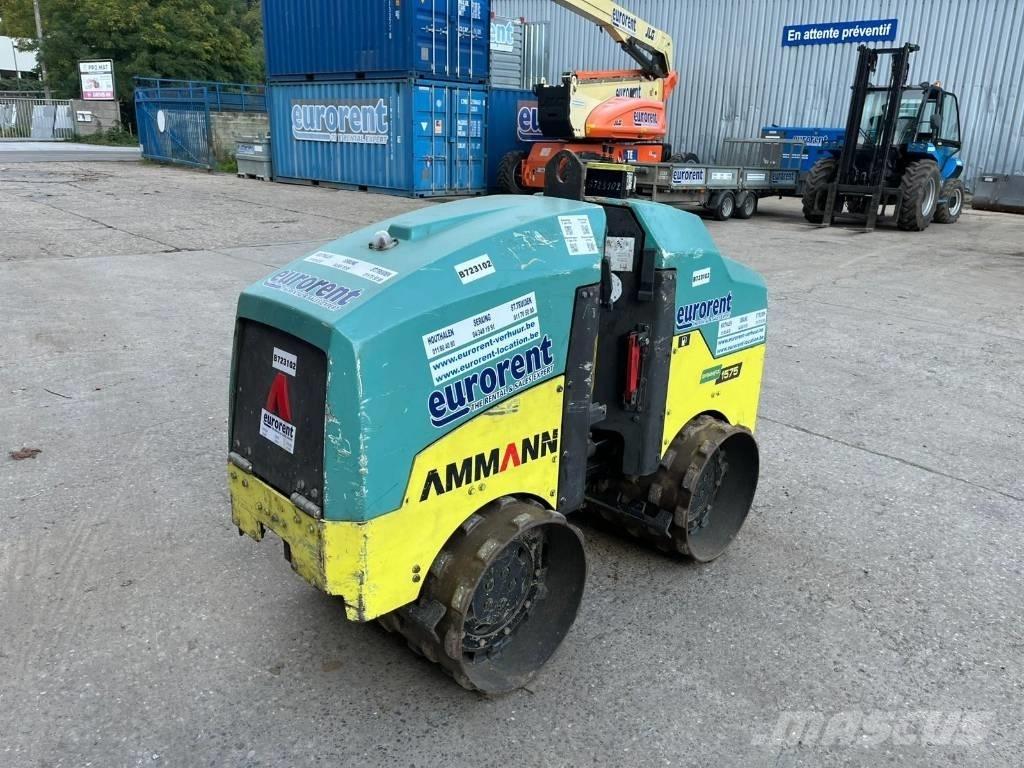 Rammax 1575 Compacteur de sol