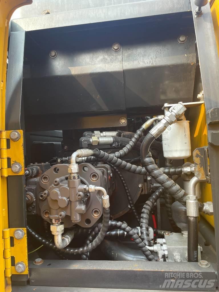 Volvo EC 140 Pelle sur chenilles