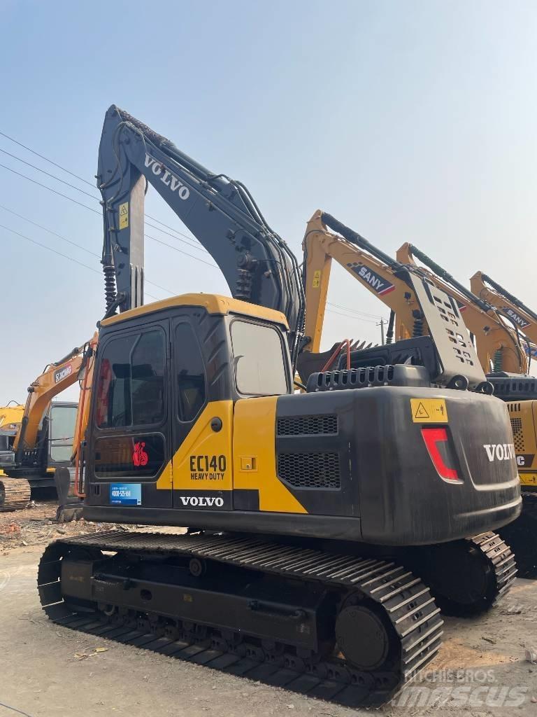 Volvo EC 140 Pelle sur chenilles