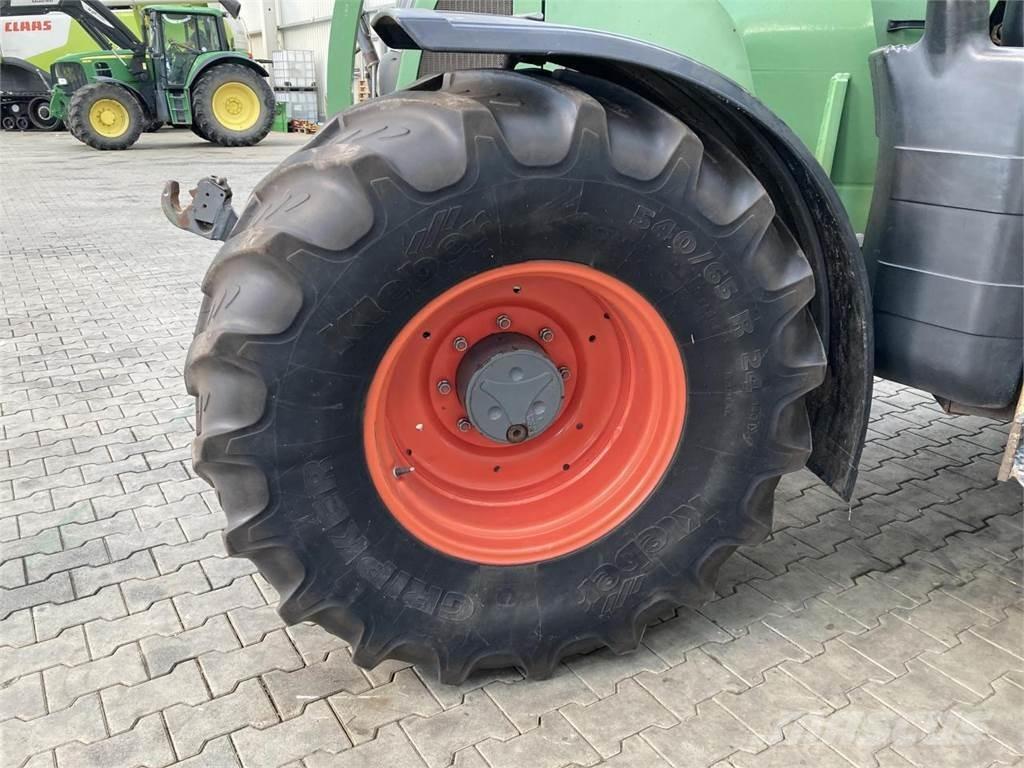 Fendt 410 Vario Tracteur