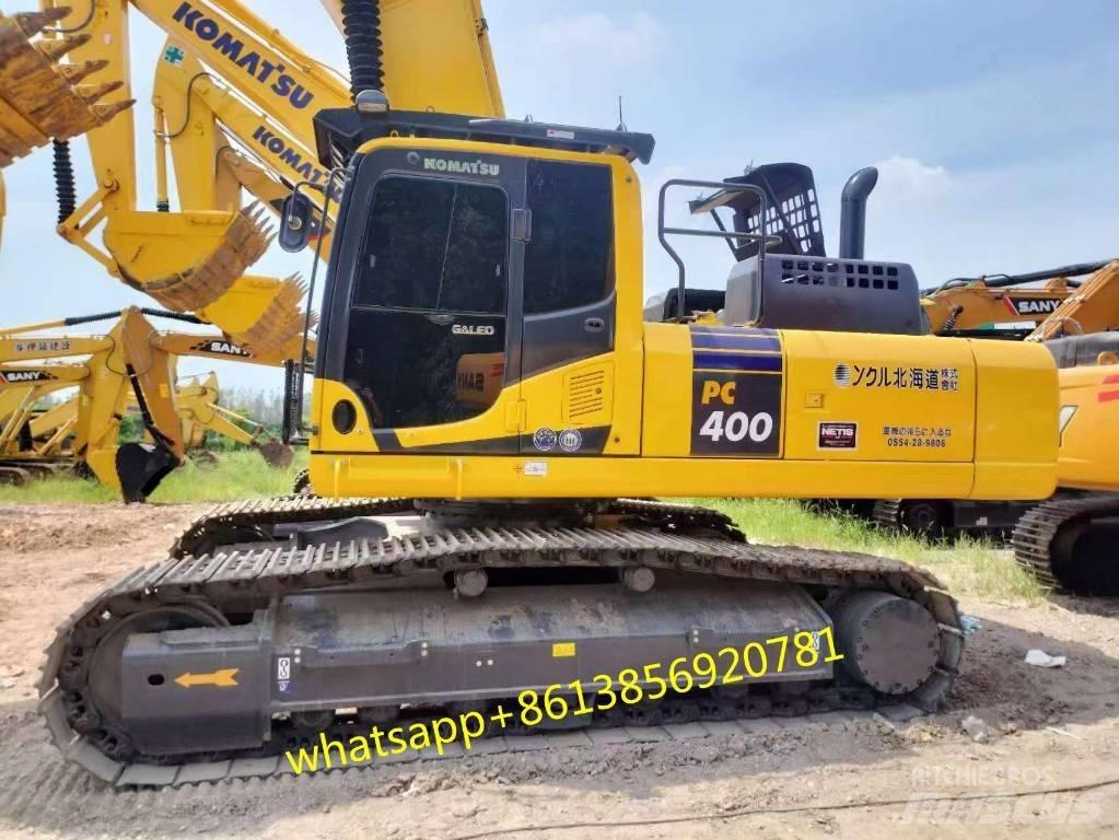 Komatsu PC 400-8 R Pelle sur chenilles