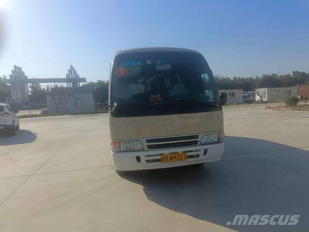Toyota Coaster Bus Mini-bus