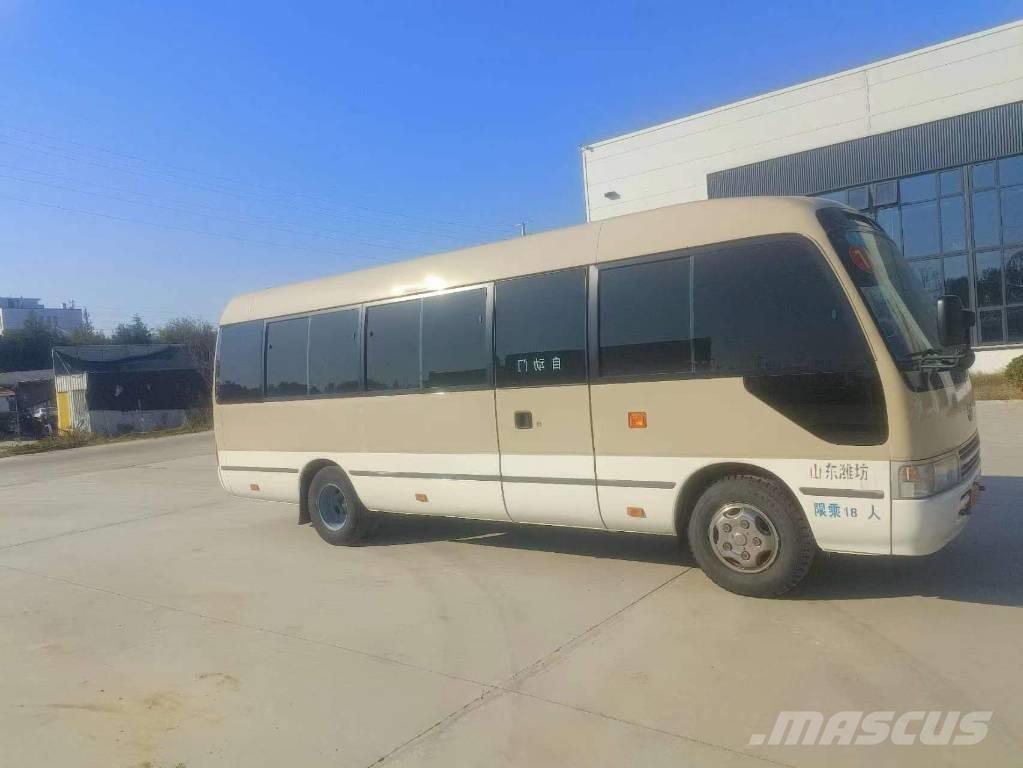 Toyota Coaster Bus Mini-bus