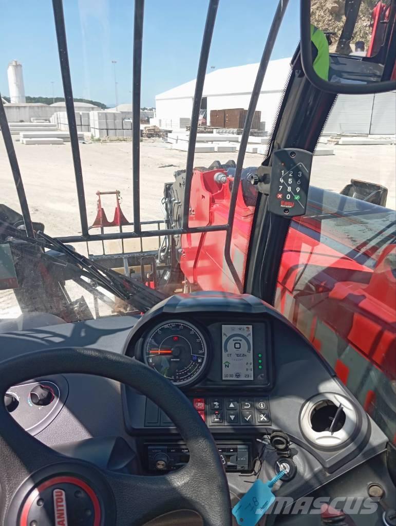 Manitou MT 1840 Chariot télescopique
