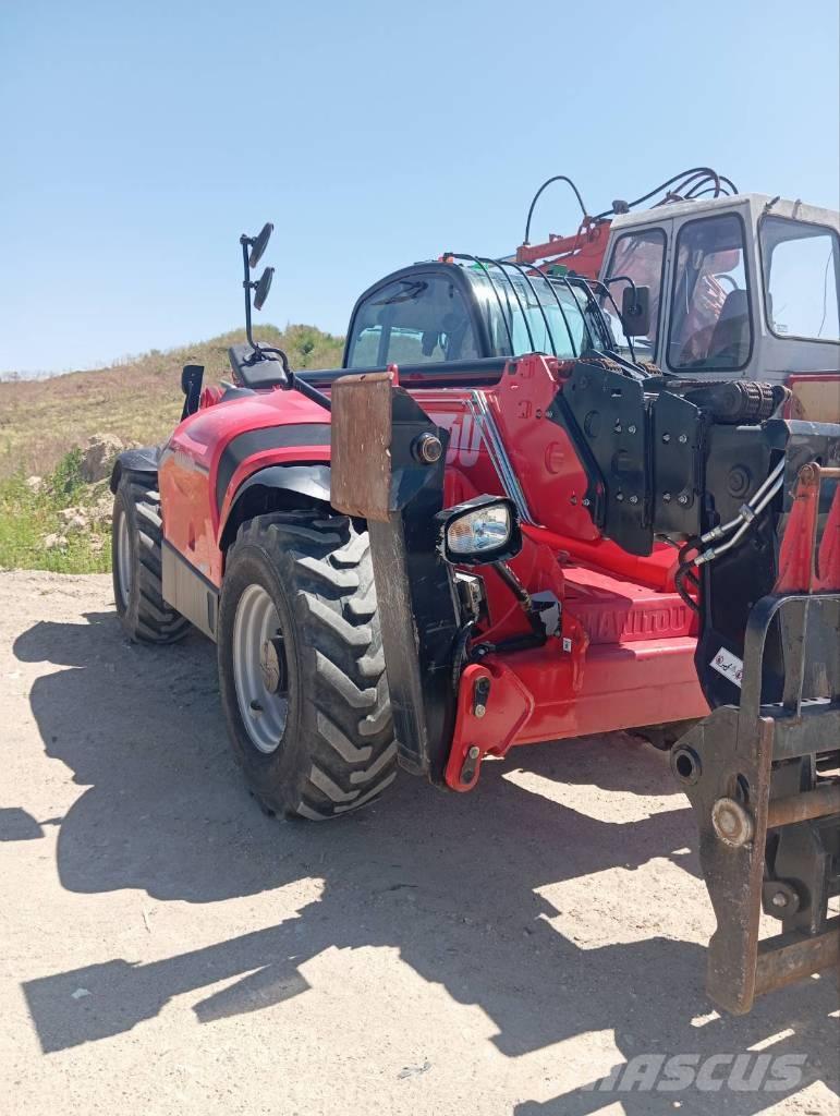 Manitou MT 1840 Chariot télescopique