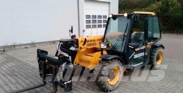 JCB 525-60 Chariot télescopique