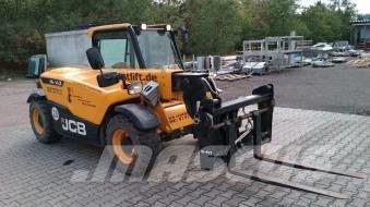 JCB 525-60 Chariot télescopique