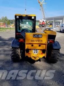 JCB 525-60 Chariot télescopique