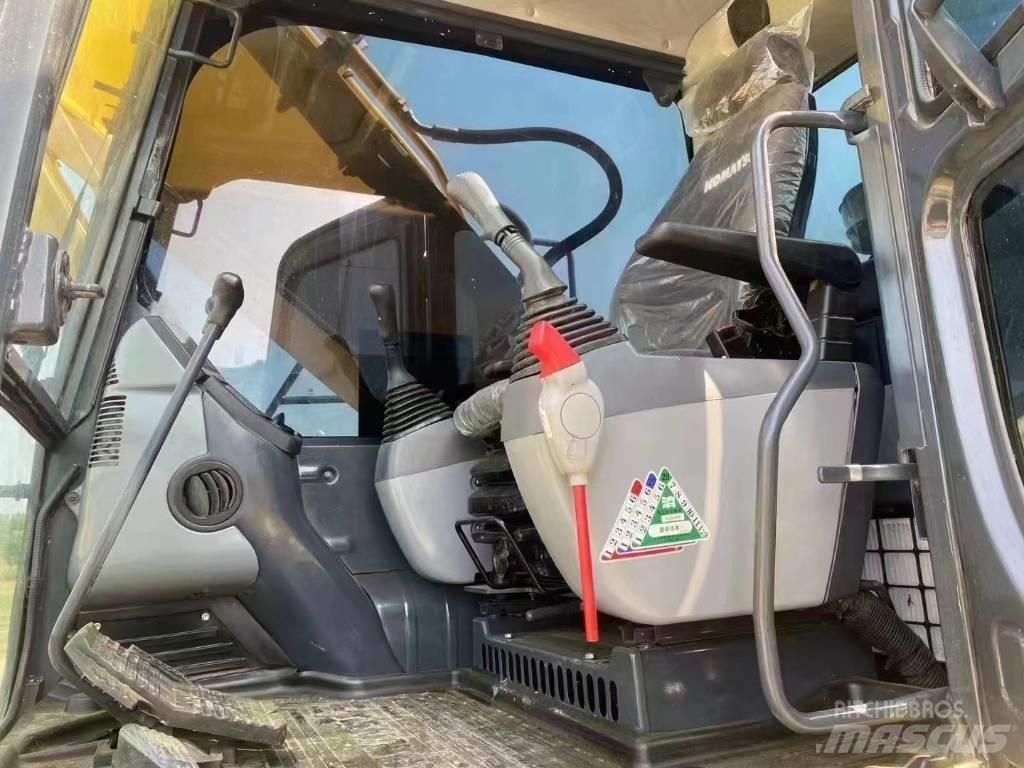 Komatsu PC 200-8 Mini pelle 7t-12t