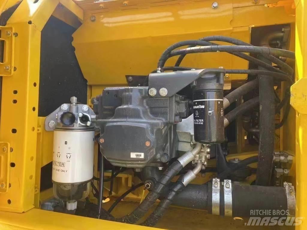 Komatsu PC 200-8 Mini pelle 7t-12t