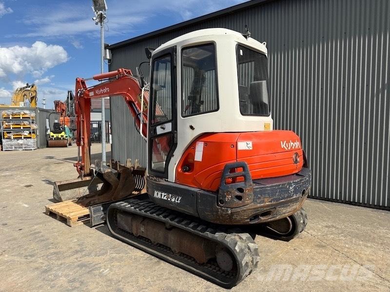 Kubota KX 121-3 A Mini pelle < 7t