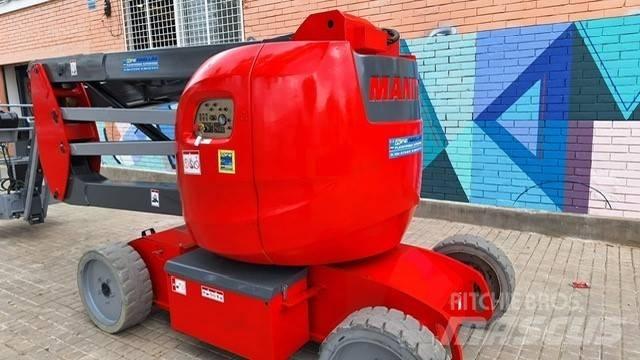 Manitou 150 AET JC Nacelles articulées