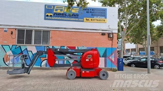 Manitou 150 AET JC Nacelles articulées