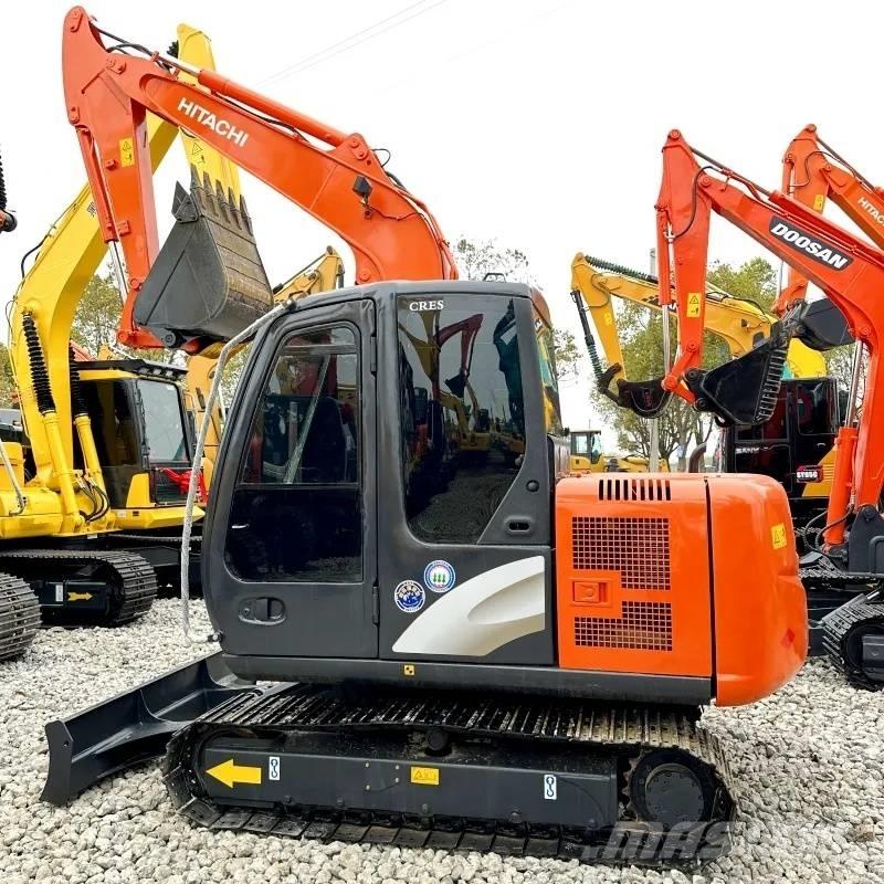 Hitachi ZX 60 Mini pelle < 7t
