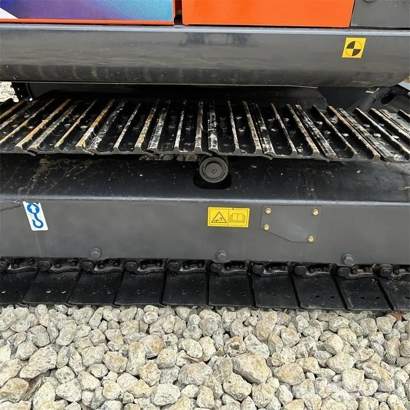 Hitachi ZX 60 Mini pelle < 7t