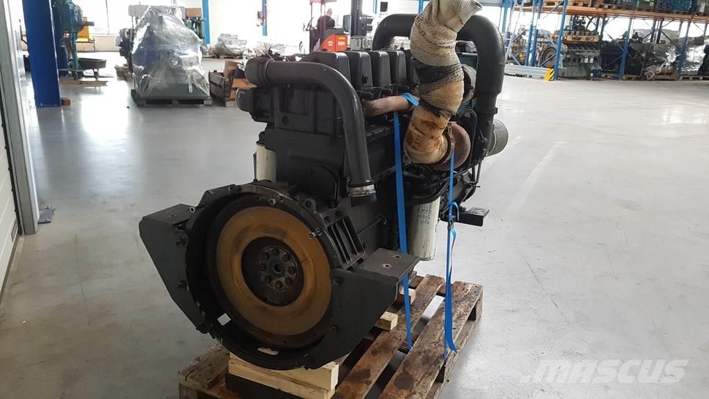 Scania DS9 USED Moteur