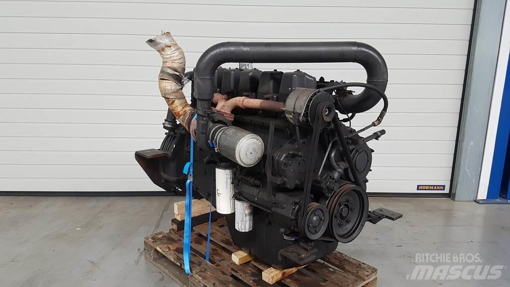 Scania DS9 USED Moteur