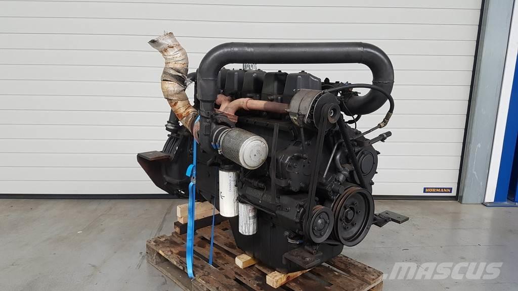 Scania DS9 USED Moteur
