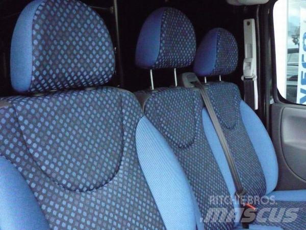 Fiat Scudo Utilitaire