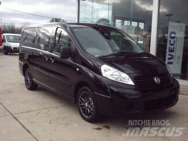 Fiat Scudo Utilitaire