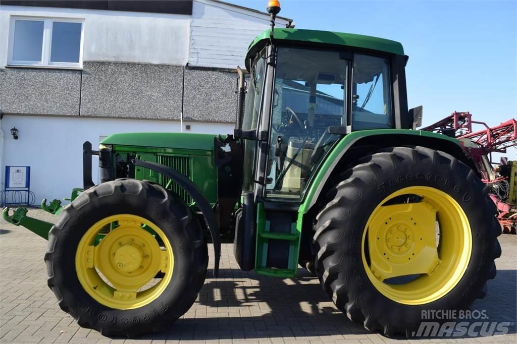 John Deere 6410 Tracteur