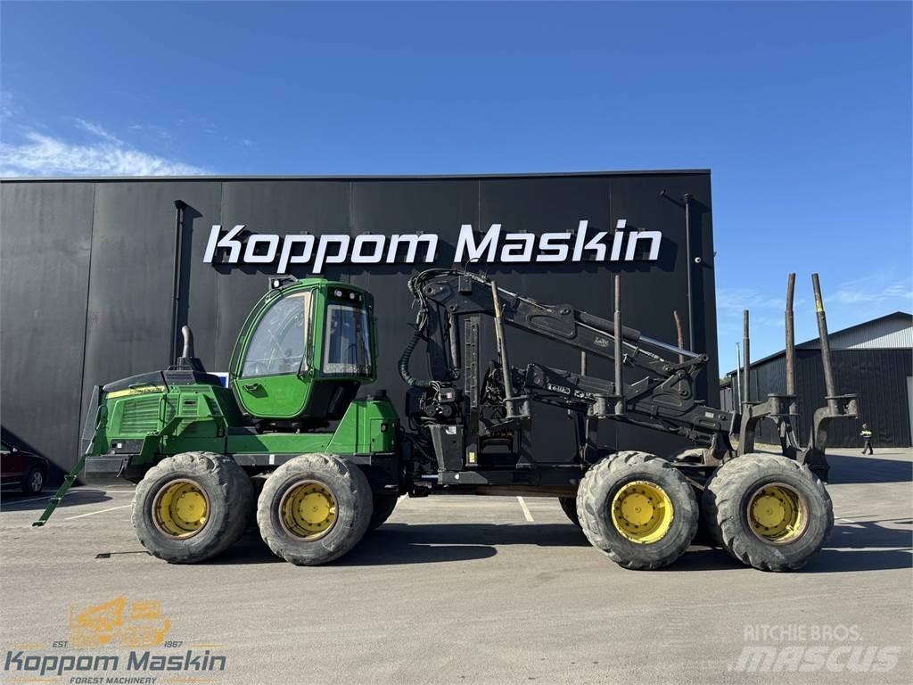 John Deere 1510G Porteur