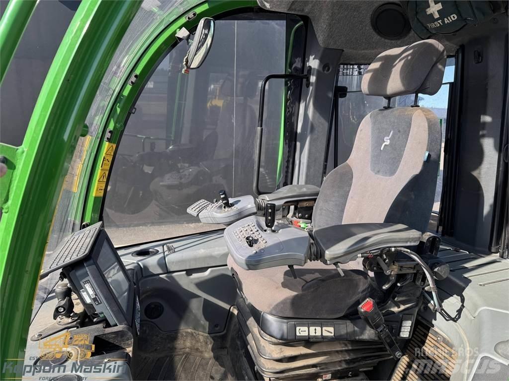 John Deere 1510G Porteur