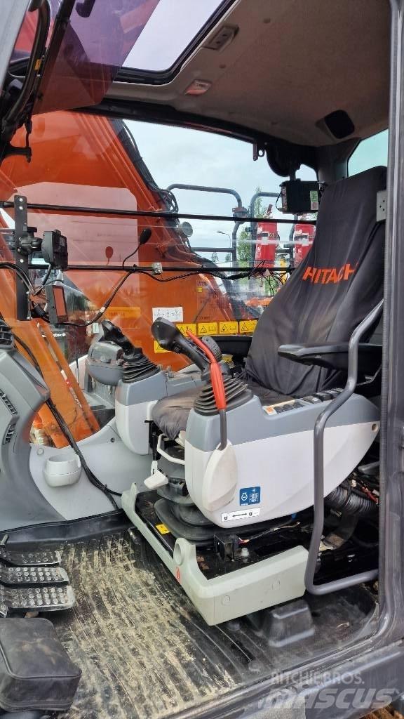 Hitachi ZX250LC-6 Pelle sur chenilles