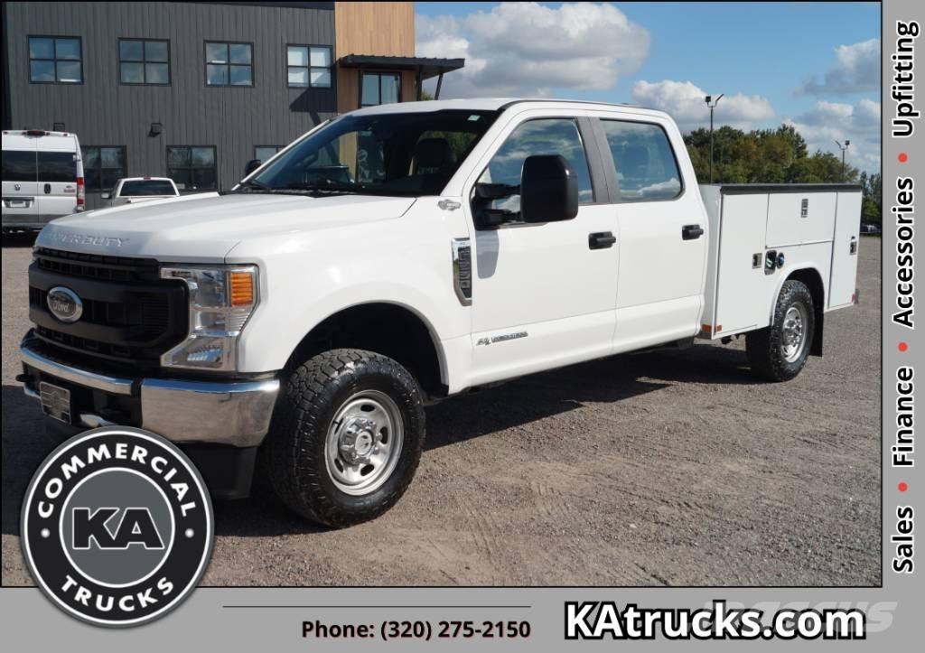 Ford F 250 XL SD Utilitaire benne