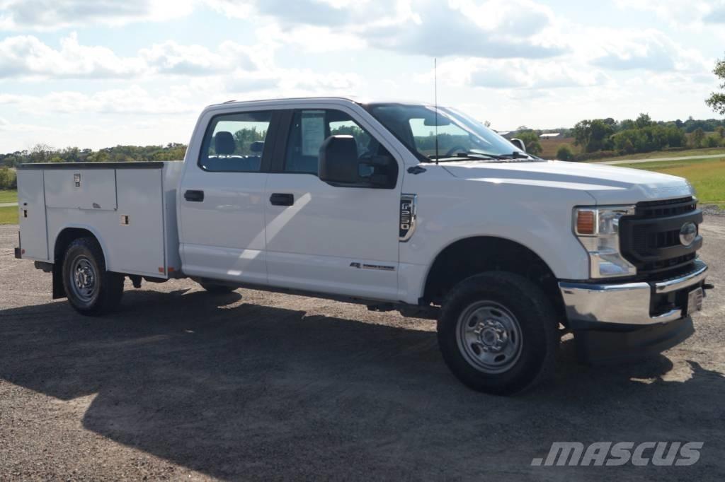Ford F 250 XL SD Utilitaire benne