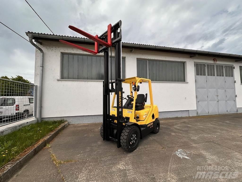 Hyster H3.0UT Autres Chariots élévateurs