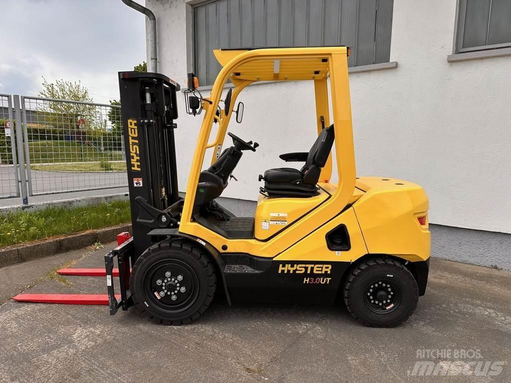 Hyster H3.0UT Autres Chariots élévateurs