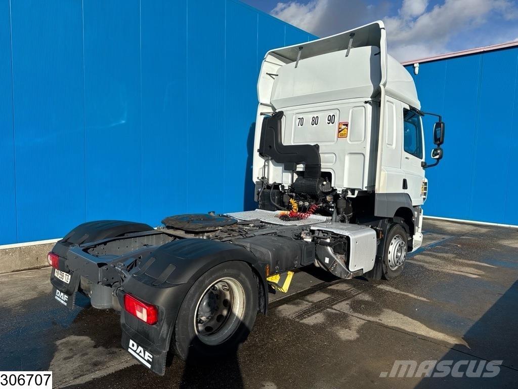 DAF CF 480 EURO 6D Tracteur routier