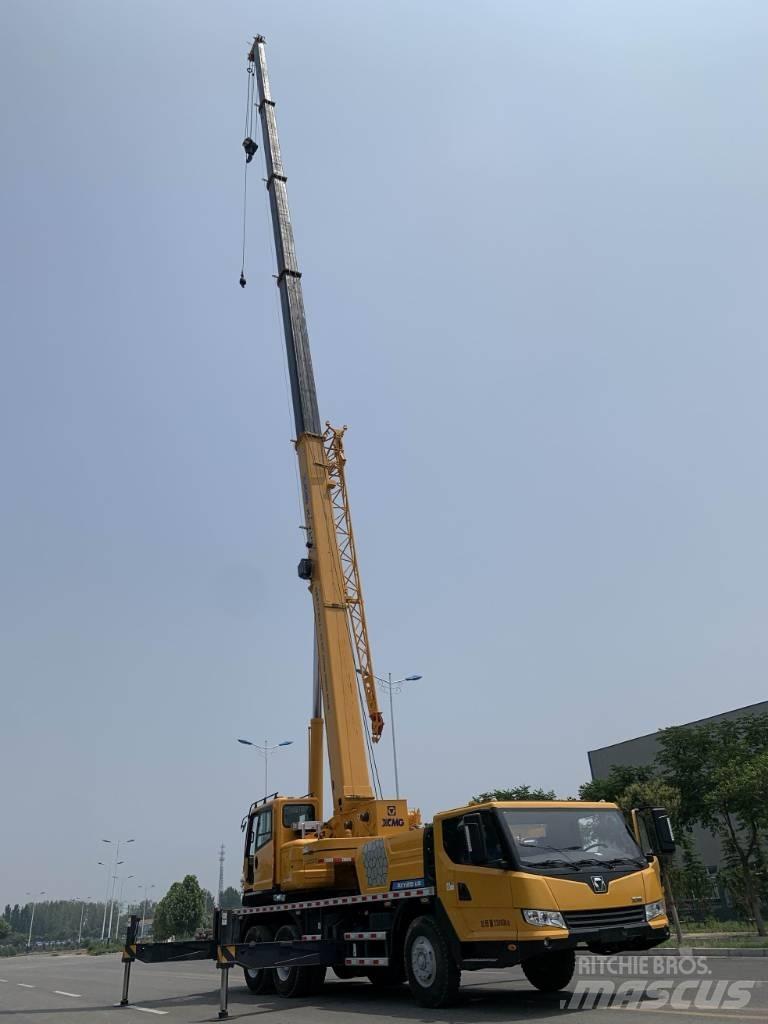 XCMG XCT25L5 Grues tout terrain